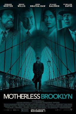 دانلود فیلم Motherless Brooklyn 2019