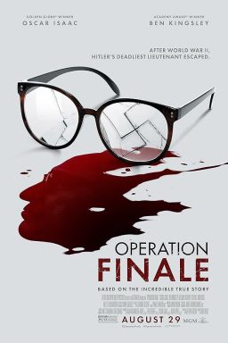 دانلود فیلم Operation Finale 2018