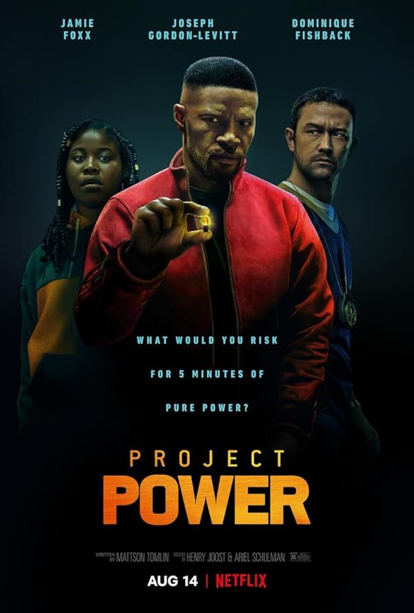 دانلود فیلم Project Power 2020 دانلود فیلم Project Power 2020