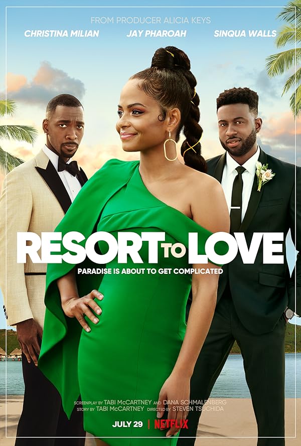 دانلود فیلم Resort to Love 2021 دانلود فیلم Resort to Love 2021