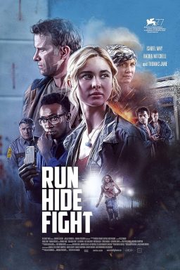 دانلود فیلم Run Hide Fight 2020