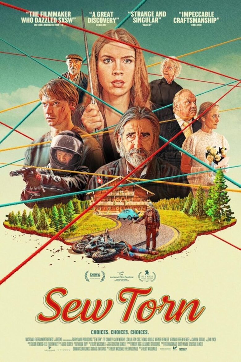 دانلود فیلم Sew Torn 2024 دانلود فیلم Sew Torn 2024