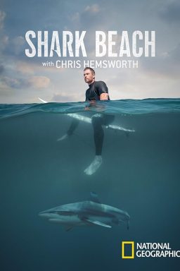 دانلود فیلم Shark Beach with Chris Hemsworth 2021