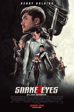 دانلود فیلم Snake Eyes: G.I. Joe Origins 2021
