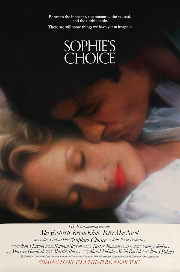 دانلود فیلم Sophie’s Choice 1982 دانلود فیلم Sophie’s Choice 1982