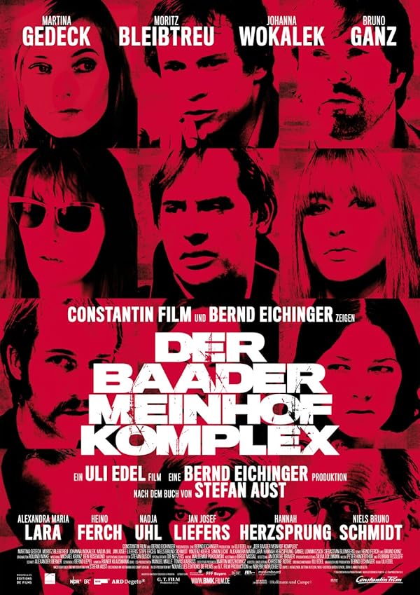دانلود فیلم The Baader Meinhof Complex 2008 دانلود فیلم The Baader Meinhof Complex 2008
