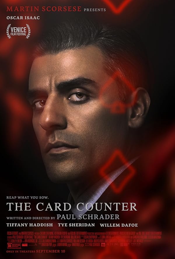 دانلود فیلم The Card Counter 2021 دانلود فیلم The Card Counter 2021