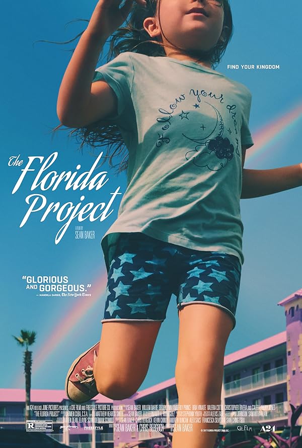 دانلود فیلم The Florida Project 2017 دانلود فیلم The Florida Project 2017