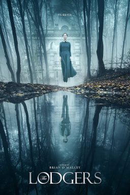 دانلود فیلم The Lodgers 2017
