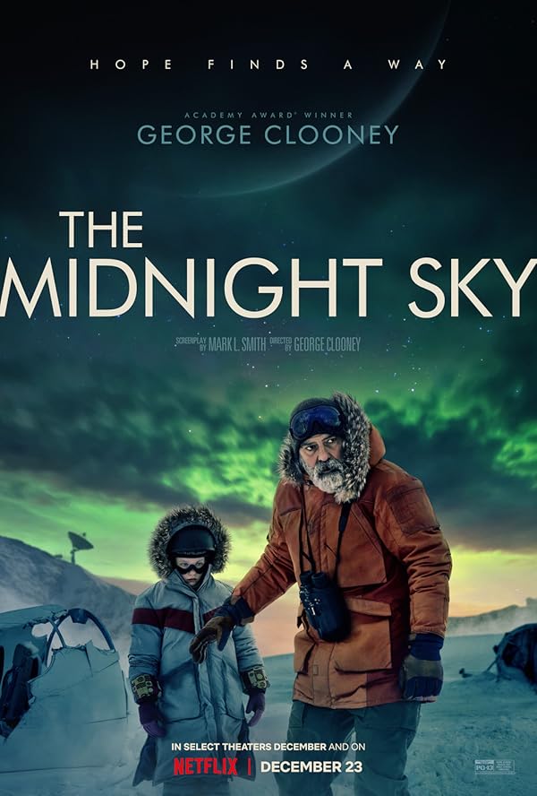 دانلود فیلم The Midnight Sky 2020 دانلود فیلم The Midnight Sky 2020