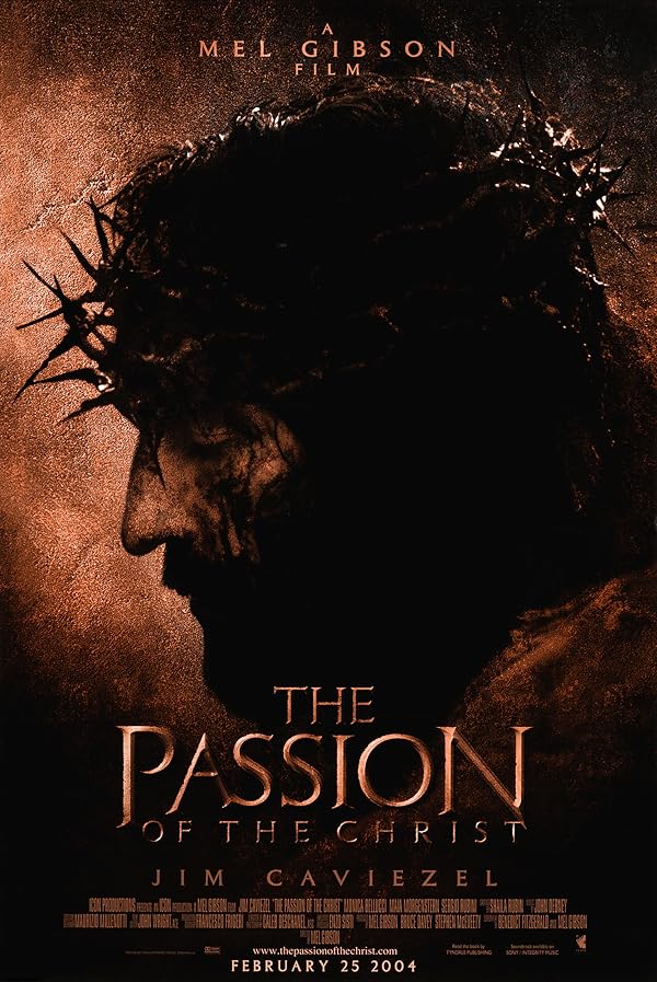 دانلود فیلم The Passion of the Christ 2004 دانلود فیلم The Passion of the Christ 2004