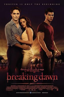 دانلود فیلم The Twilight Saga: Breaking Dawn-Part 1 2011