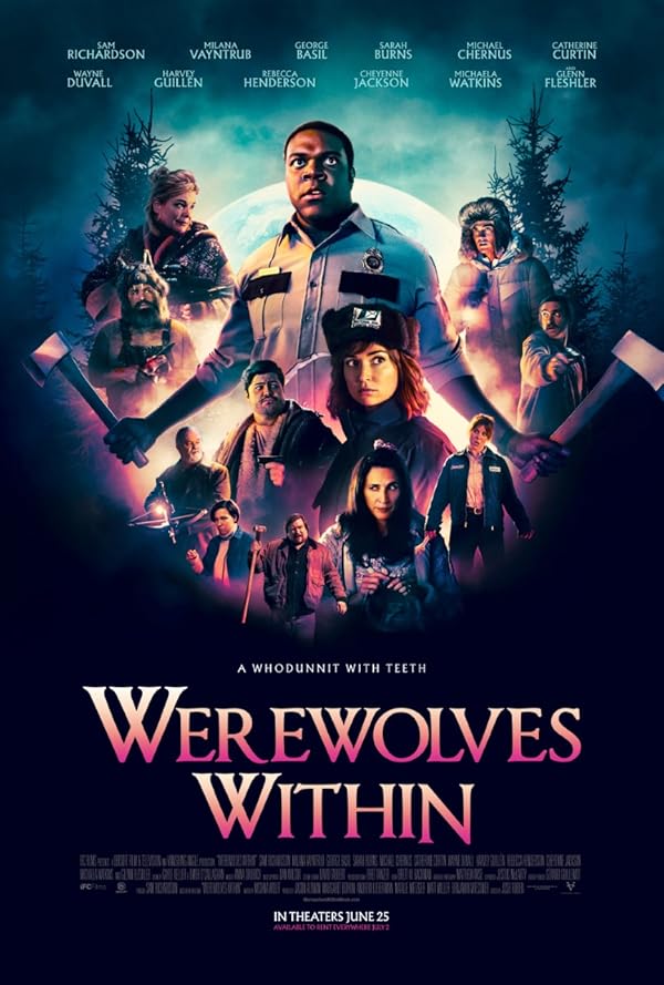 دانلود فیلم Werewolves Within 2021 دانلود فیلم Werewolves Within 2021