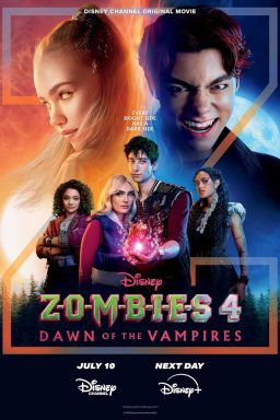 دانلود فیلم Zombies 4: Dawn of the Vampires 2025