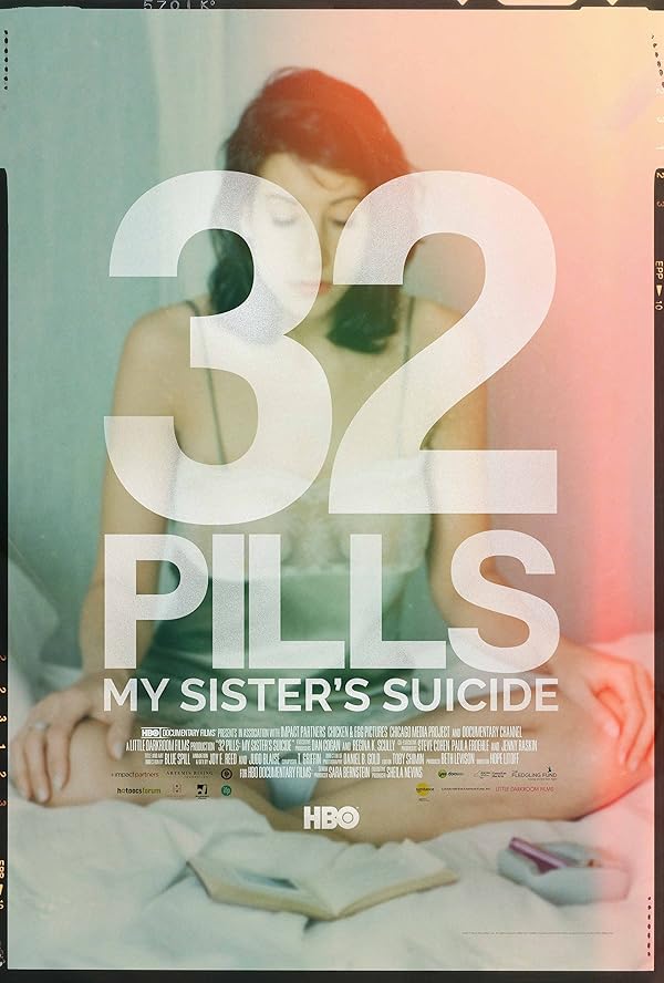 دانلود مستند 32 Pills: My Sister’s Suicide 2017 دانلود مستند 32 Pills: My Sister’s Suicide 2017
