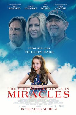 دانلود فیلم The Girl Who Believes in Miracles 2021