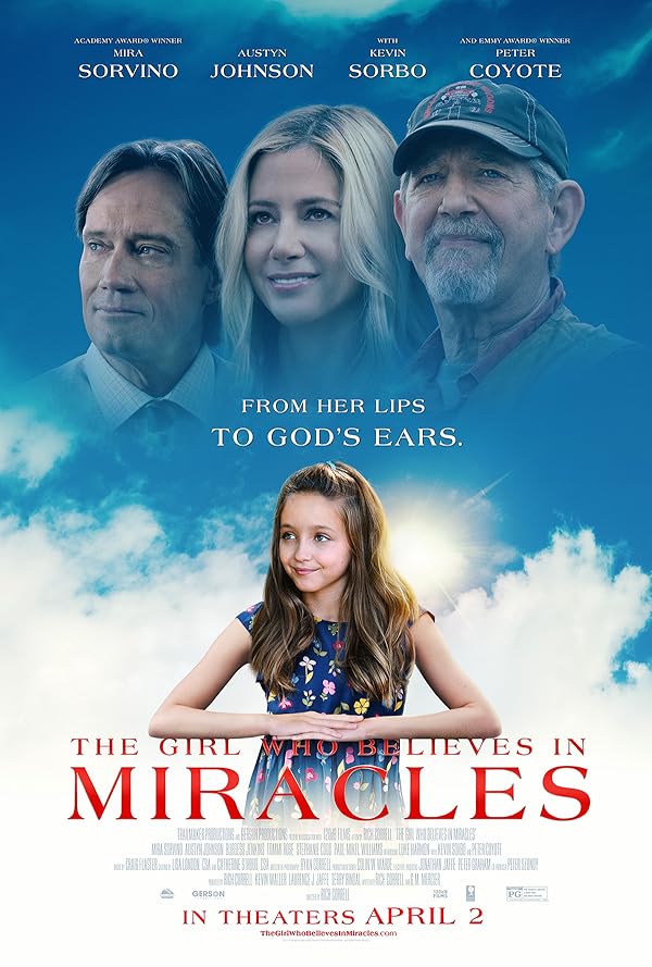 دانلود فیلم The Girl Who Believes in Miracles 2021 دانلود فیلم The Girl Who Believes in Miracles 2021