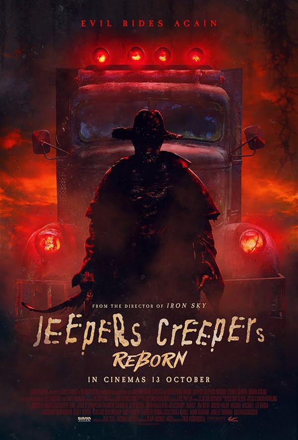 دانلود فیلم Jeepers Creepers: Reborn 2022 دانلود فیلم Jeepers Creepers: Reborn 2022