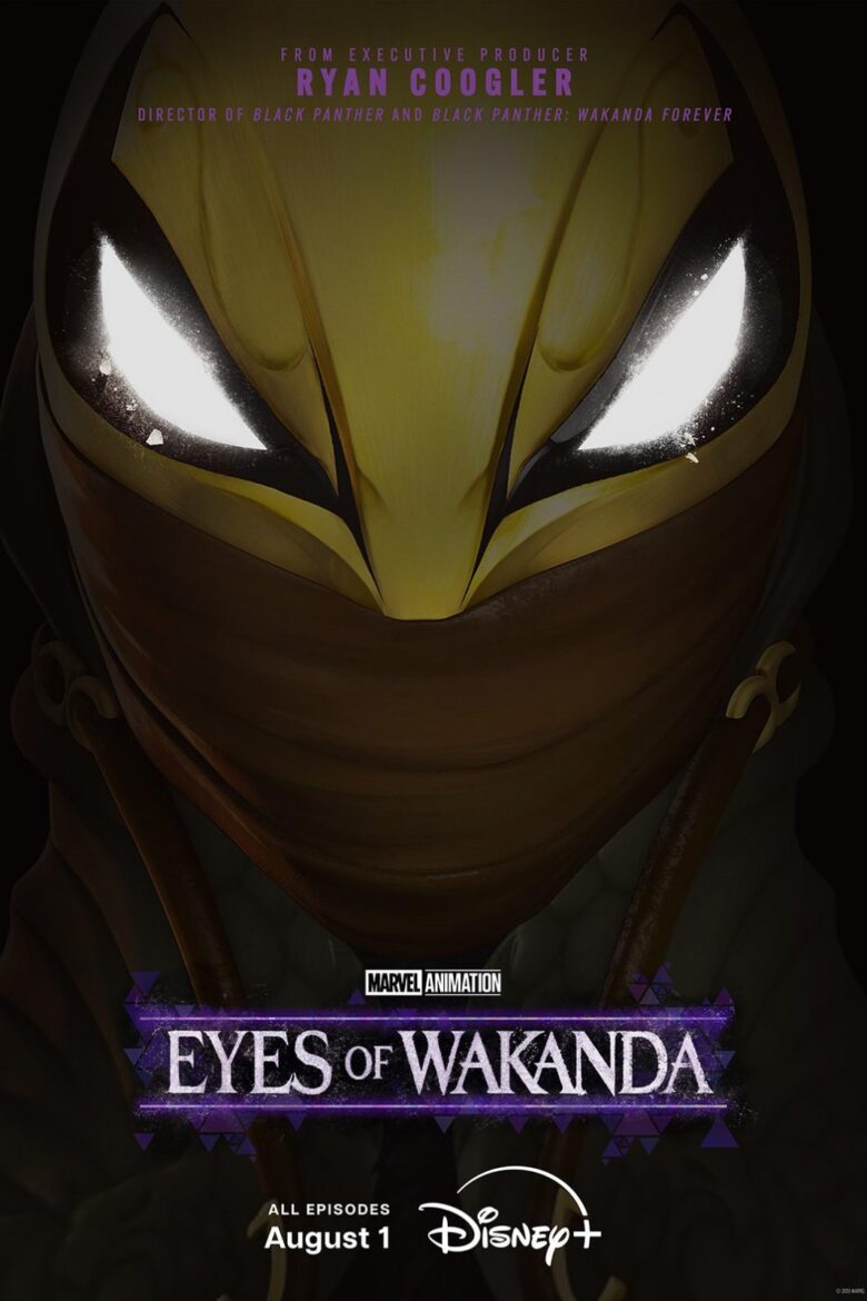 دانلود انیمیشن Eyes of Wakanda دانلود انیمیشن Eyes of Wakanda