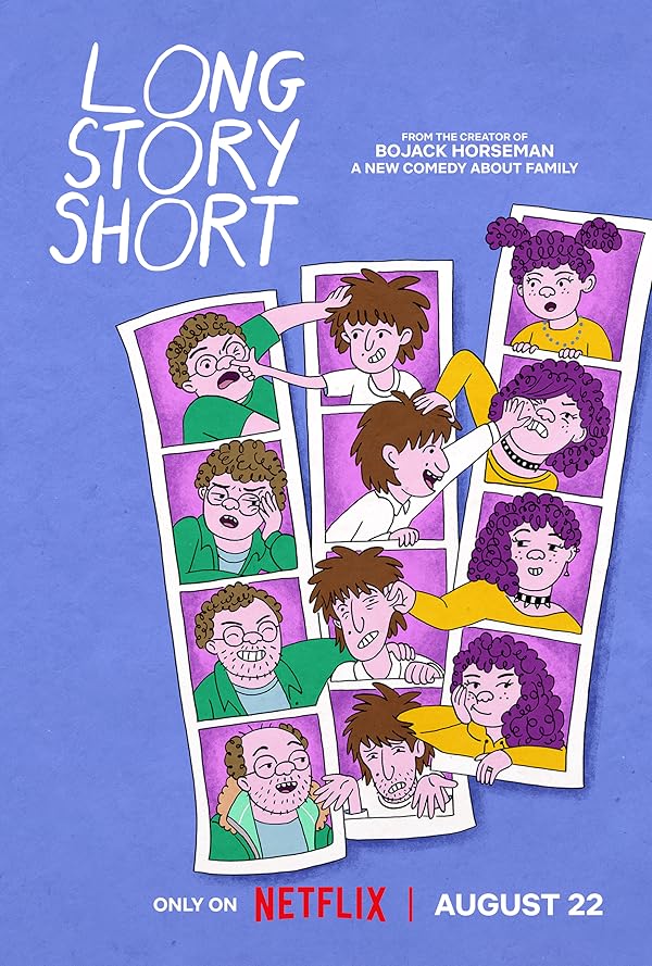 دانلود انیمیشن Long Story Short دانلود انیمیشن Long Story Short