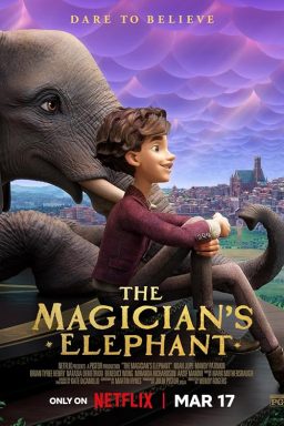 دانلود انیمیشن The Magicians Elephant 2023