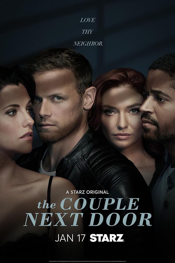 دانلود سریال The Couple Next Door دانلود سریال The Couple Next Door