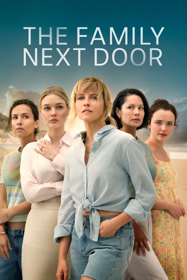 دانلود سریال The Family Next Door دانلود سریال The Family Next Door