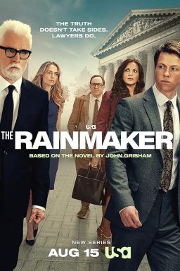 دانلود سریال The Rainmaker