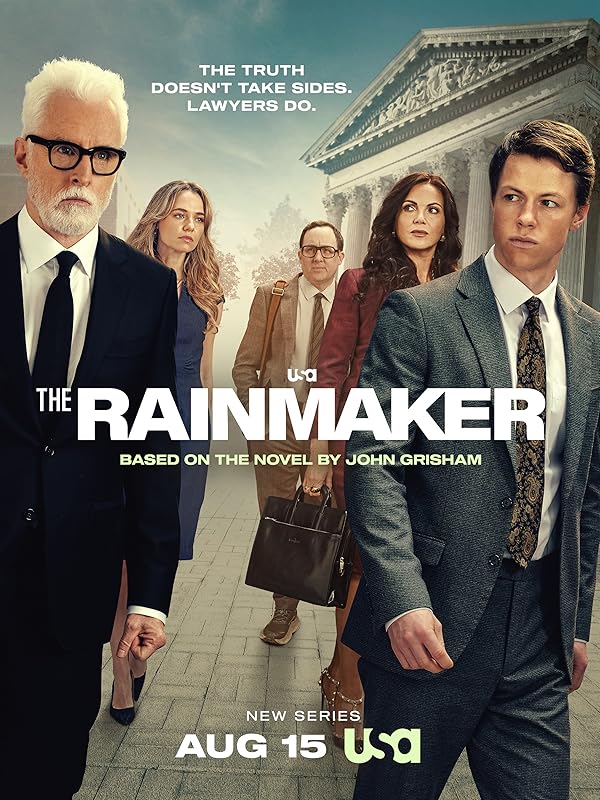 دانلود سریال The Rainmaker دانلود سریال The Rainmaker