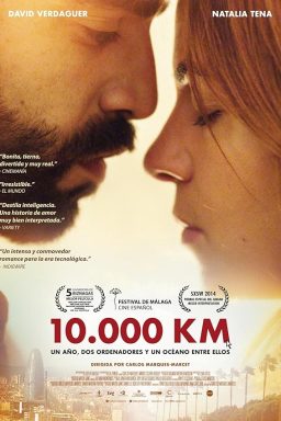 دانلود فیلم 10.000 Km 2014