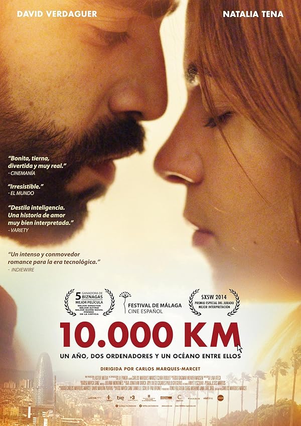 دانلود فیلم 10.000 Km 2014 دانلود فیلم 10.000 Km 2014