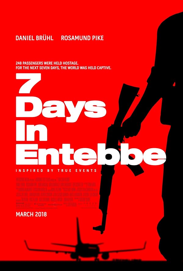 دانلود فیلم 7 Days in Entebbe 2018 دانلود فیلم 7 Days in Entebbe 2018