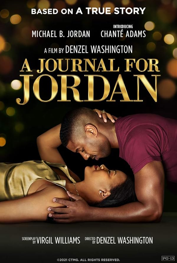 دانلود فیلم A Journal for Jordan 2021 دانلود فیلم A Journal for Jordan 2021