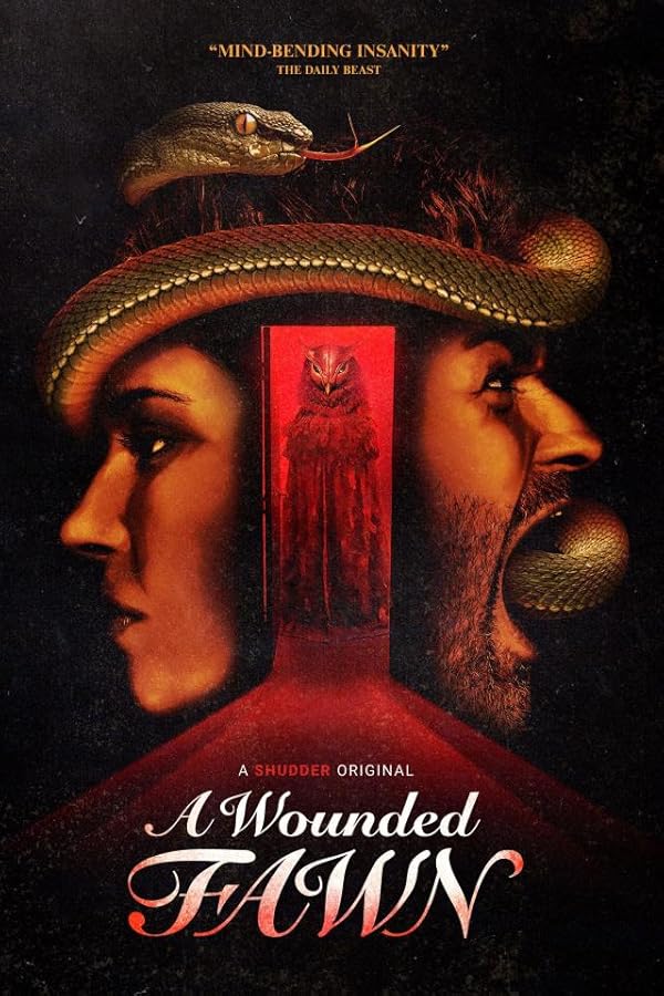 دانلود فیلم A Wounded Fawn 2022 دانلود فیلم A Wounded Fawn 2022