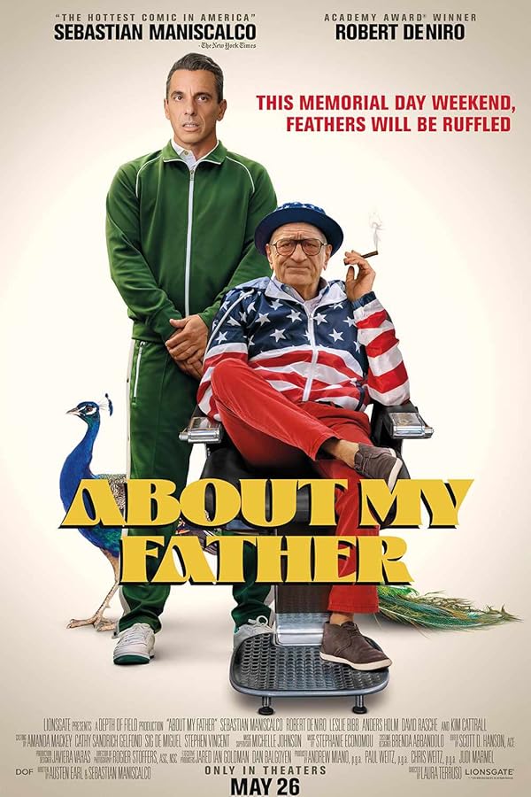 دانلود فیلم About My Father 2023 دانلود فیلم About My Father 2023