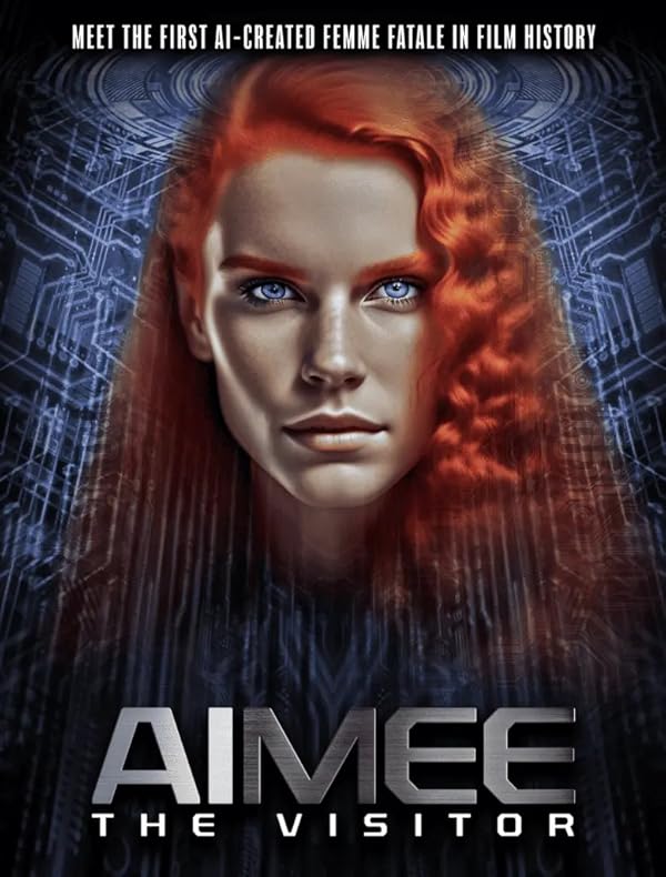 دانلود فیلم AIMEE: The Visitor 2023 دانلود فیلم AIMEE: The Visitor 2023