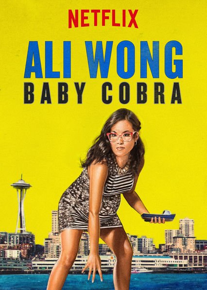 دانلود فیلم Ali Wong: Baby Cobra 2016 دانلود فیلم Ali Wong: Baby Cobra 2016