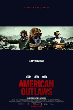 دانلود فیلم American Outlaws 2023