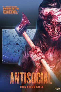 دانلود فیلم Antisocial 2013