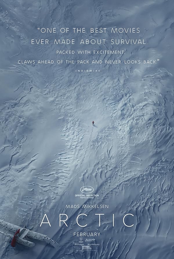 دانلود فیلم Arctic 2018 دانلود فیلم Arctic 2018