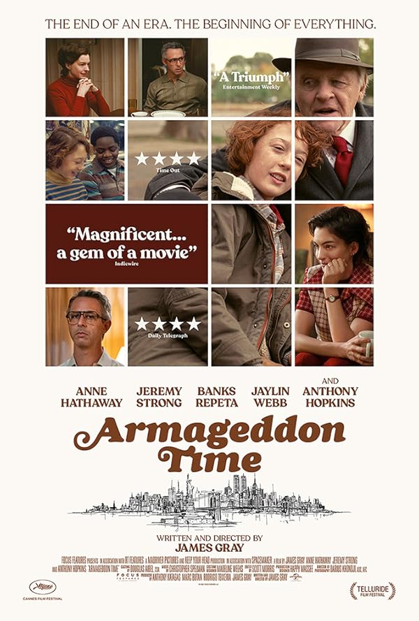 دانلود فیلم Armageddon Time 2022 دانلود فیلم Armageddon Time 2022