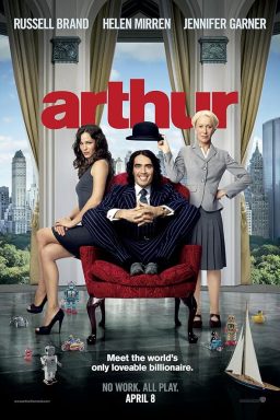 دانلود فیلم Arthur 2011