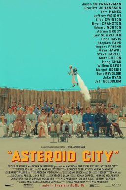 دانلود فیلم Asteroid City 2023