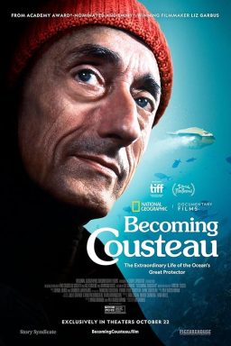 دانلود فیلم Becoming Cousteau 2021