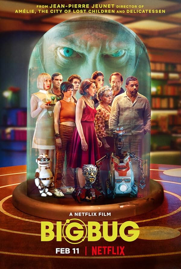 دانلود فیلم Big Bug 2022 دانلود فیلم Big Bug 2022