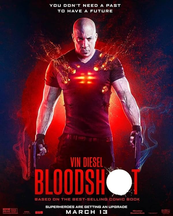 دانلود فیلم Bloodshot 2020 دانلود فیلم Bloodshot 2020