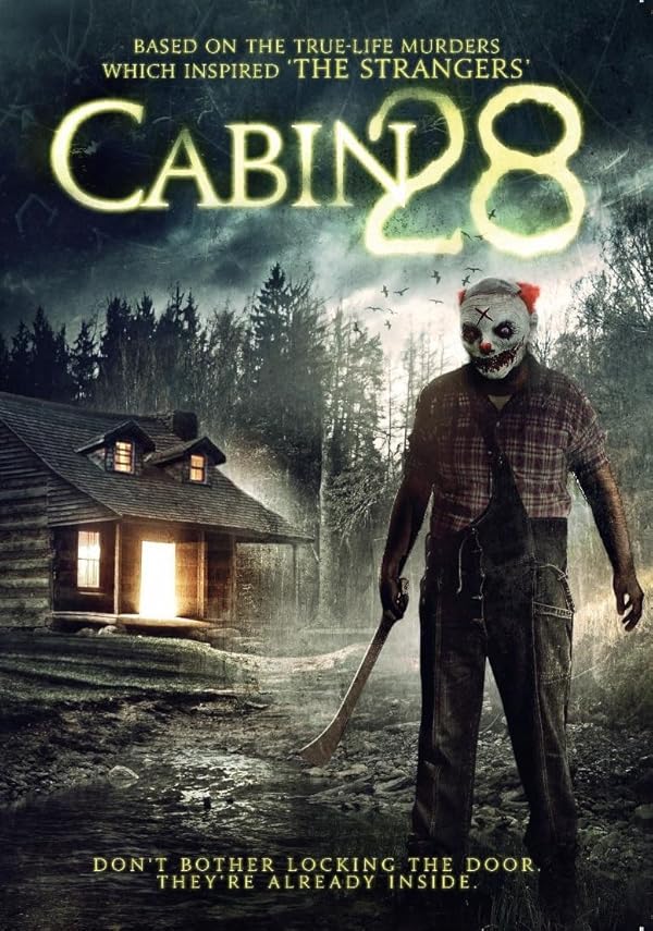 دانلود فیلم Cabin 28 2017 دانلود فیلم Cabin 28 2017