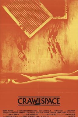 دانلود فیلم Crawlspace 1986