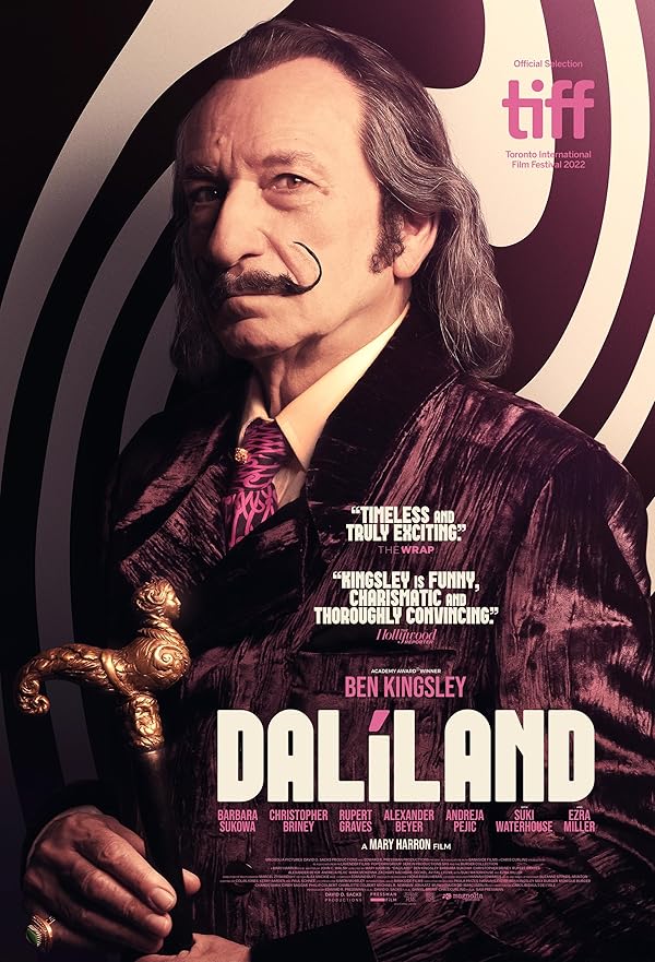 دانلود فیلم Daliland 2022 دانلود فیلم Daliland 2022