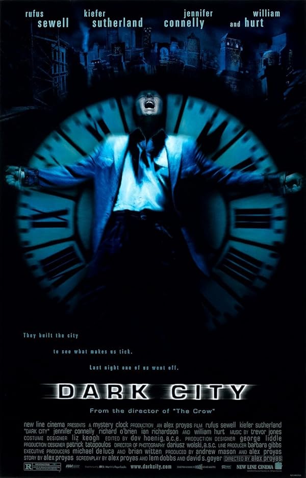 دانلود فیلم Dark City 1998 دانلود فیلم Dark City 1998